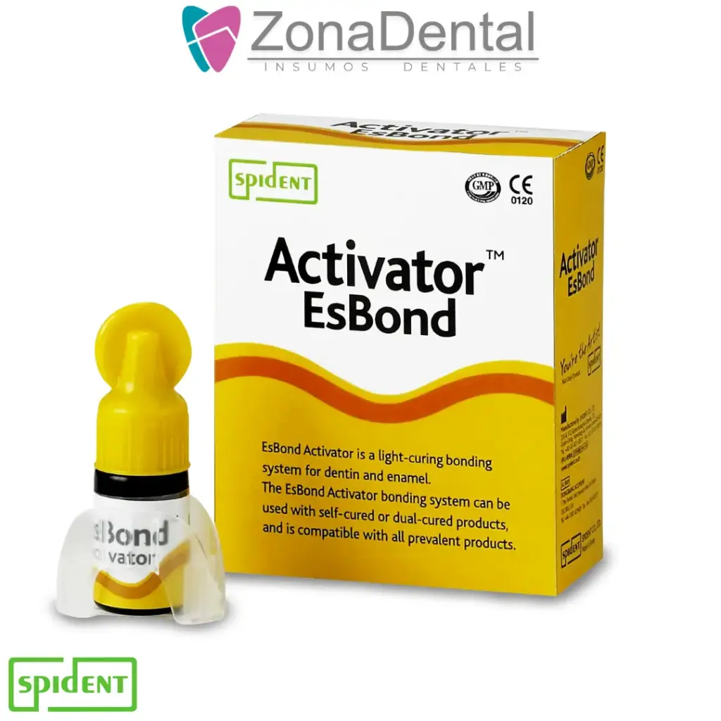 ESBOND ACTIVADOR 5ml SPIDENT