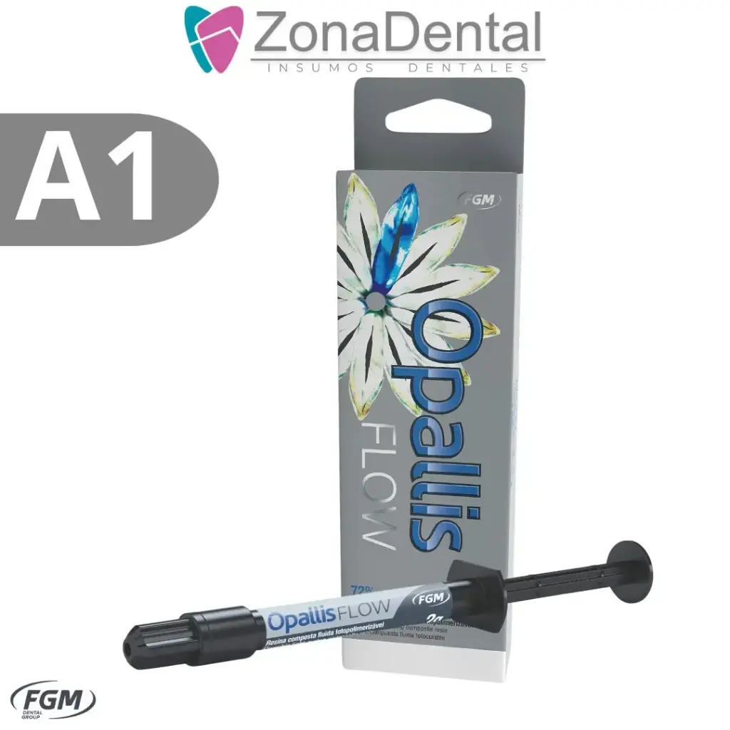 OPALLIS FLOW RESINA FLUIDA 2gr. FGM