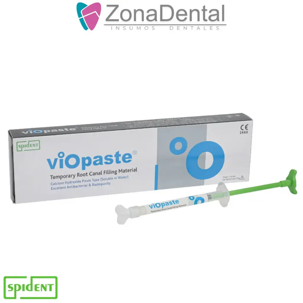 VIOPASTE 2g SPIDENT