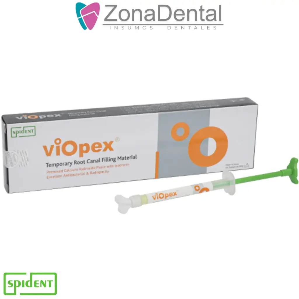 VIOPEX 2.2g SPIDENT