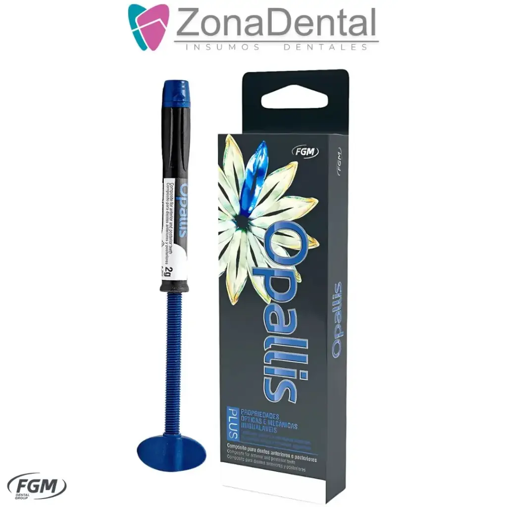 OPALLIS RESINA 2g FGM