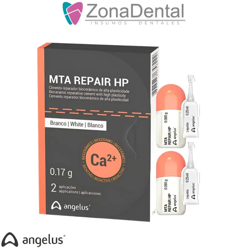 MTA REPAIR HP 2 CAPSULAS ANGELUS