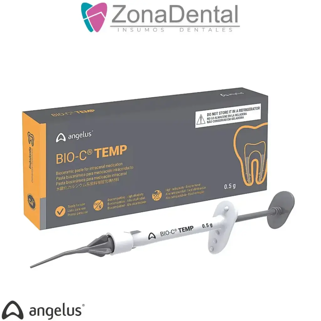 BIO-C TEMP 0.5g ANGELUS