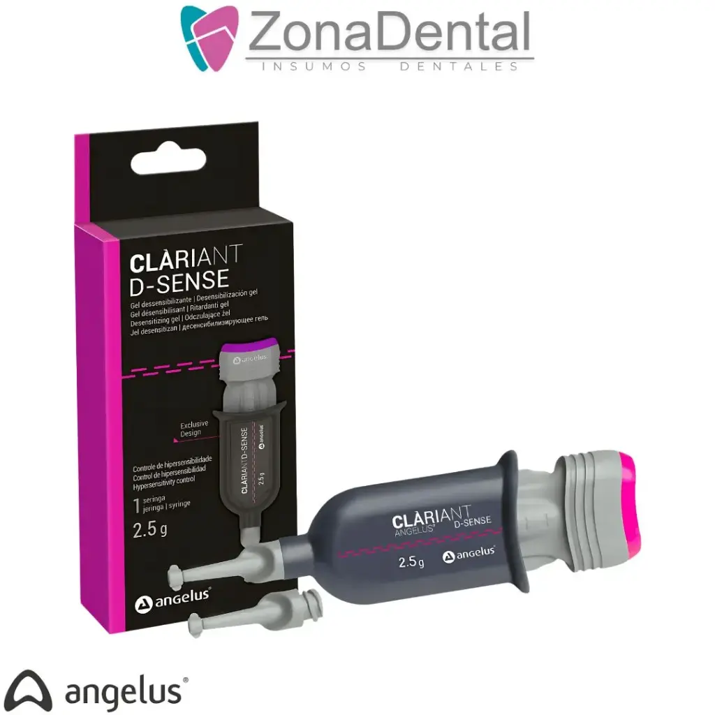 CLARIANT D-SENSE 2.5g ANGELUS