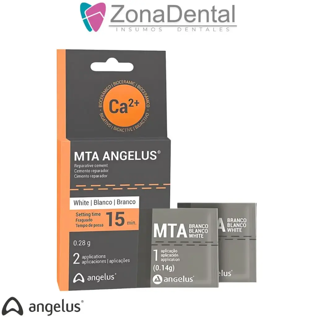 MTA CEMENTO ENDODONTICO ANGELUS