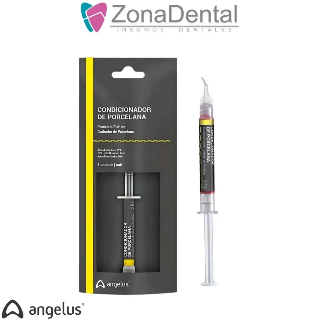 ACONDICIONADOR DE PORCELANA 2.5g ANGELUS