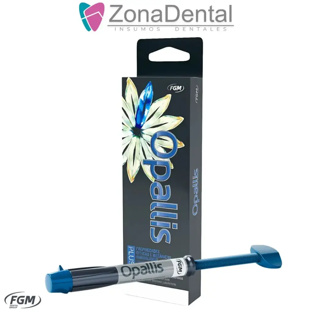OPALLIS RESINA 4g FGM