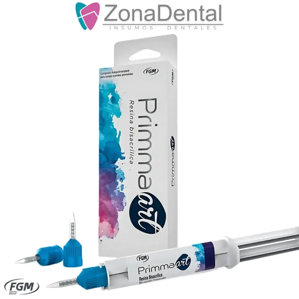 PRIMMA ART 7g RESINA BISACRILICA FGM
