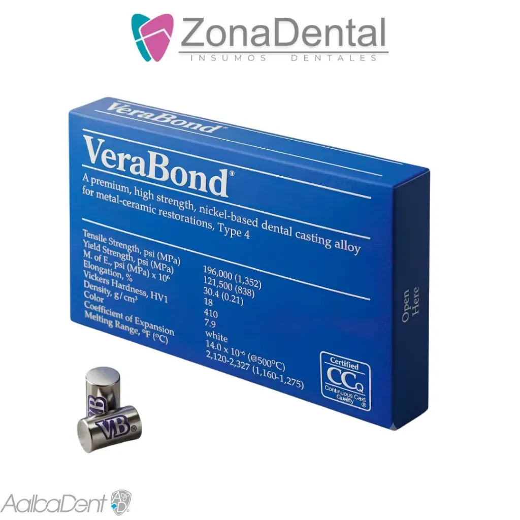 VERABOND PKGS 200g 40 PAS