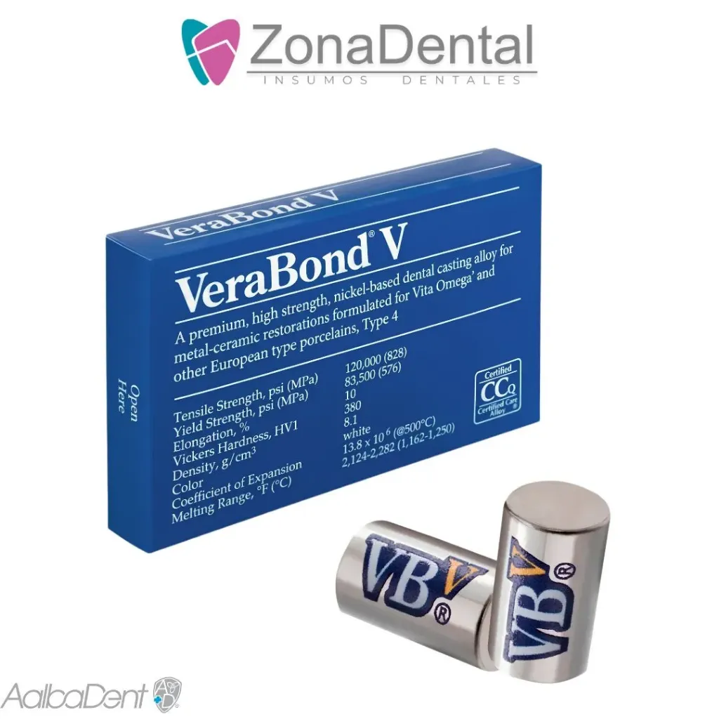 VERABOND V PKGS 204g 40 PAS