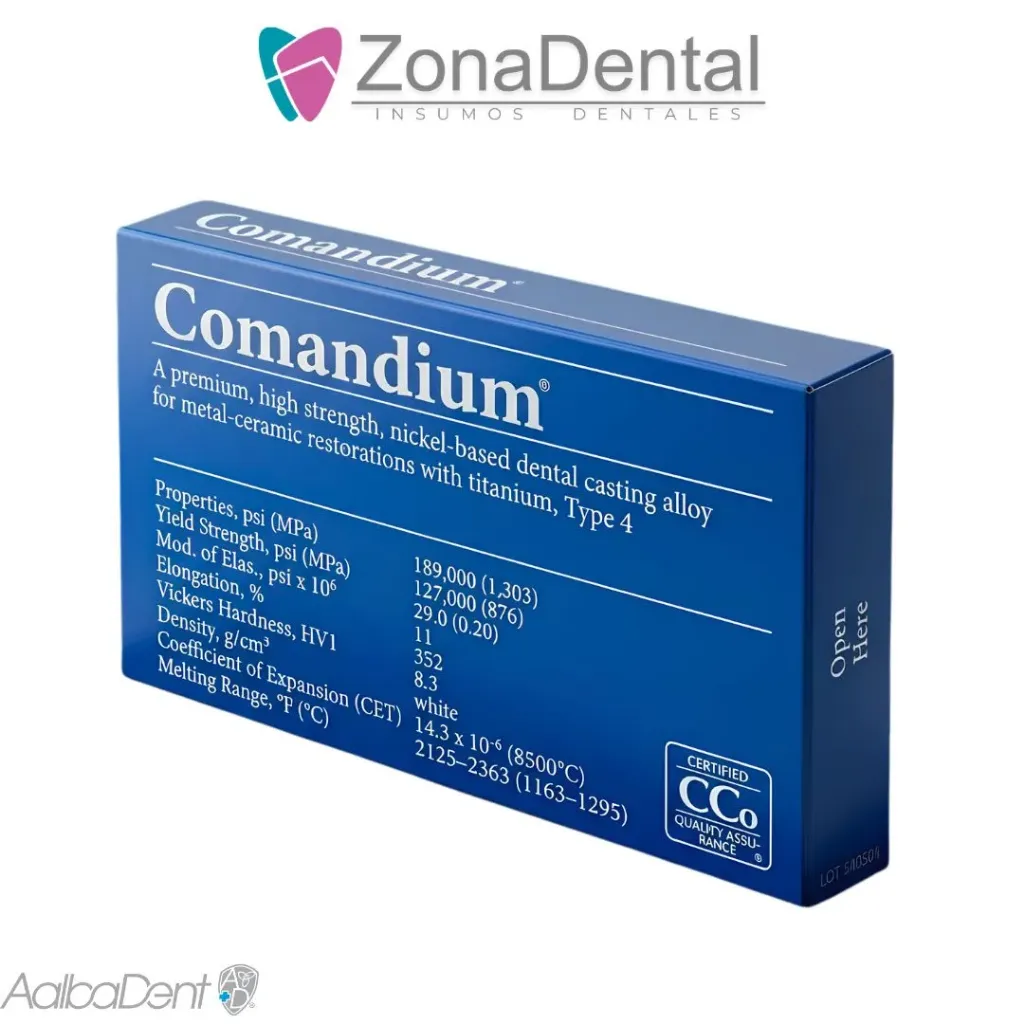 COMANDIUM PKGS  200g NON BRAND