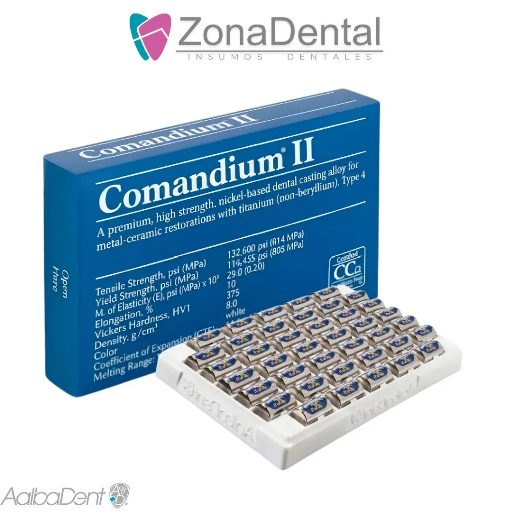COMANDIUM II PKGS 200g NON BRAND