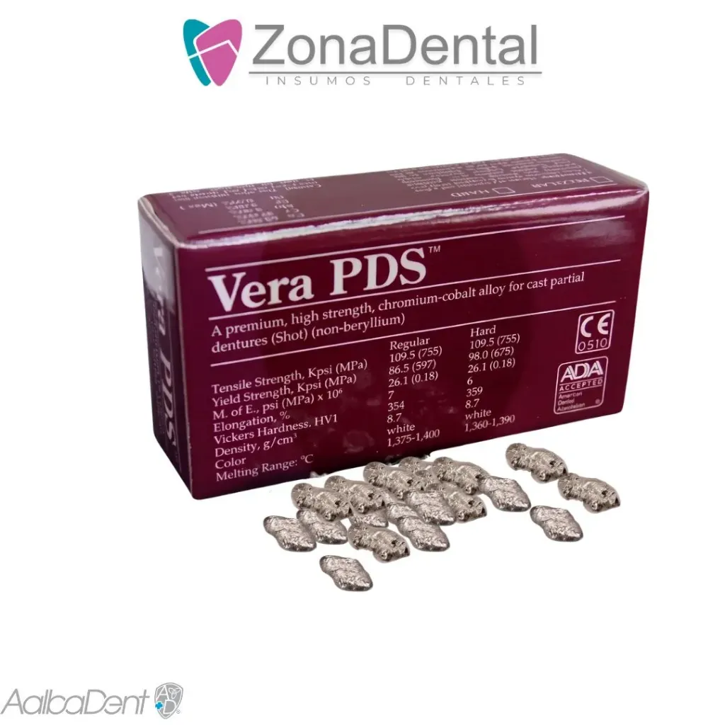 VERA PDS H PKGS 1000g
