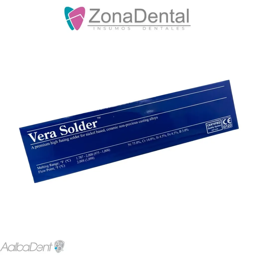 VERA SOLDER PKGS  2g