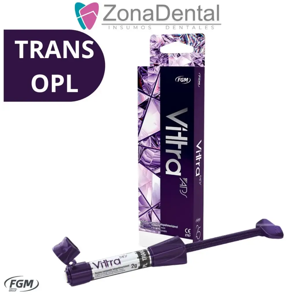 VITTRA APS RESINA 2g FGM