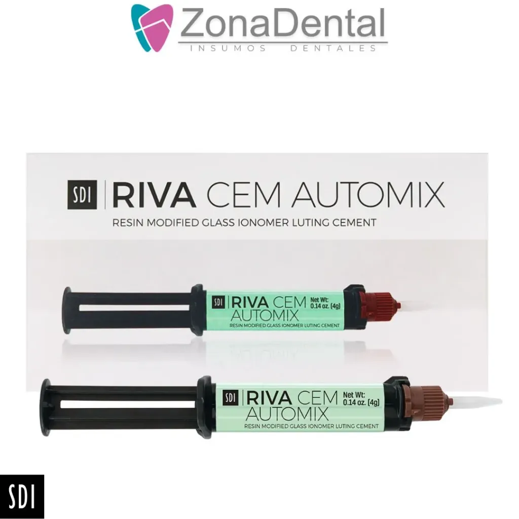 RIVA CEM  AUTOMIX SDI