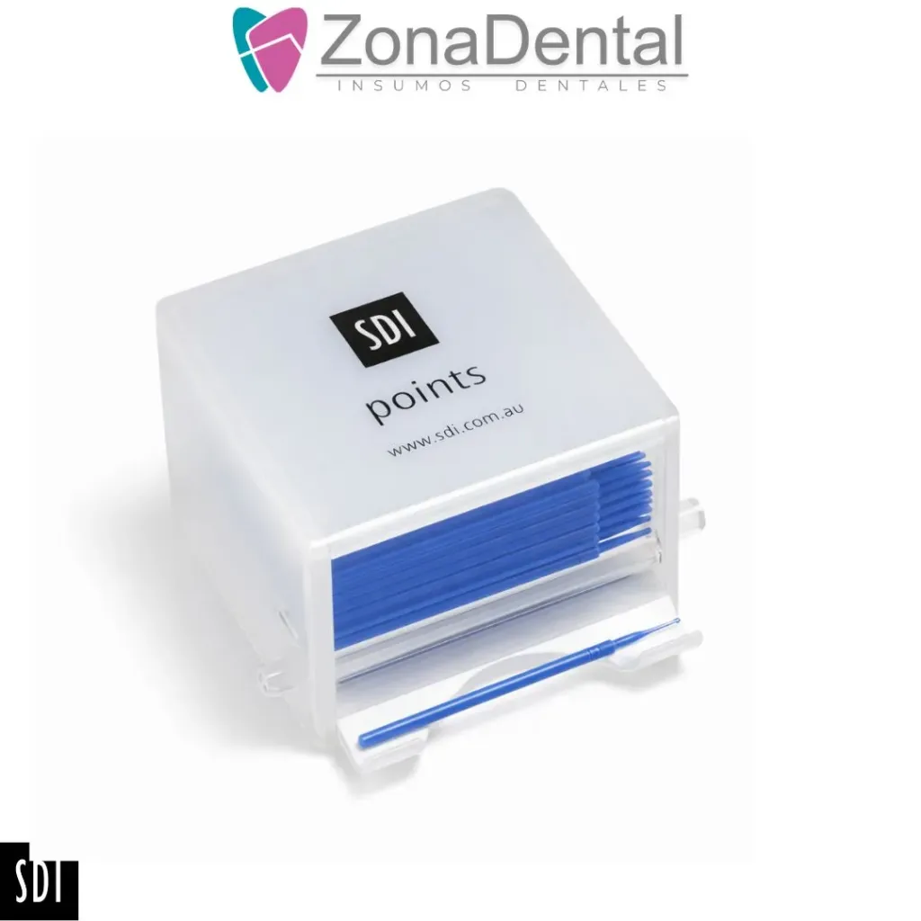 POINTS  MICROBRUSH FINO 400un SDI