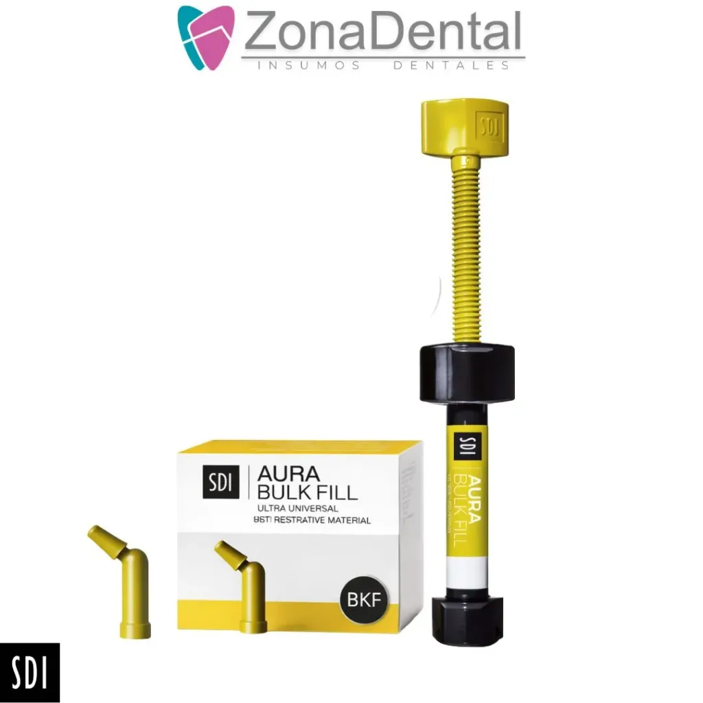 AURA BULK FILL RESINA 4g  SDI