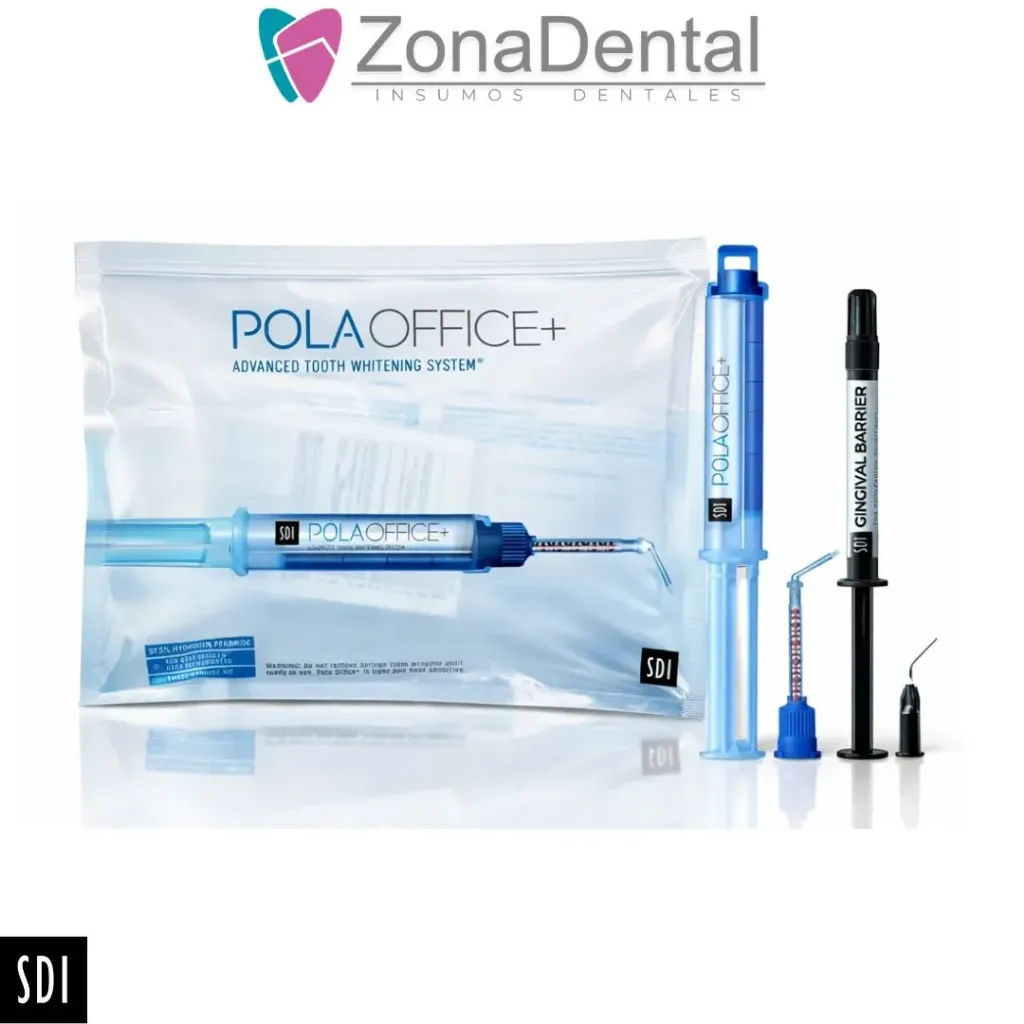 POLAOFFICE BLANQUEAMIENTO 2.8ml SDI