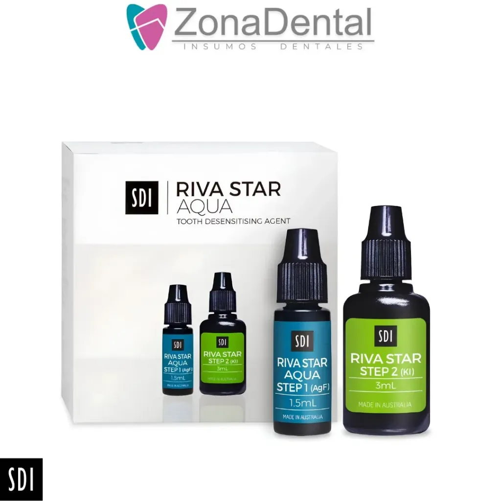 RIVA STAR 1.5ml - 3 ml SDI