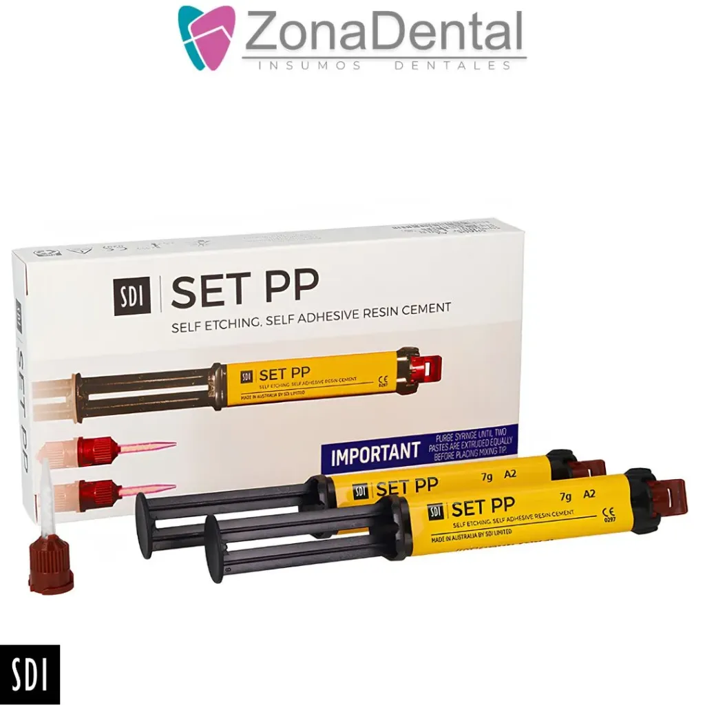 SET PP X 2 Jer 7gr c/u  SDI