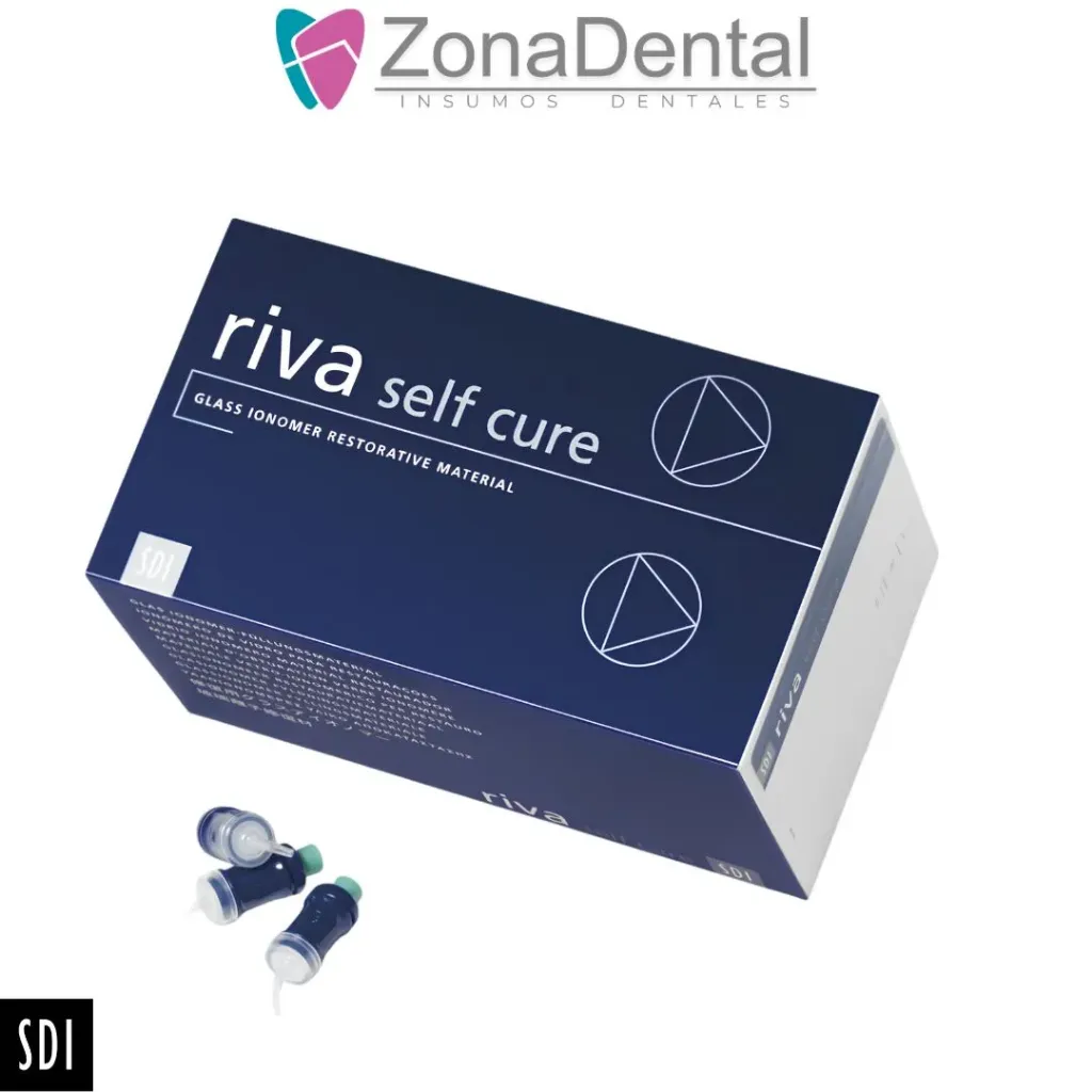 RIVA SELF CURE 50 CAPSULAS SDI (A1)