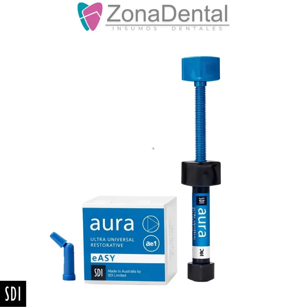 AURA EASY RESINA 4g SDI (AE1)