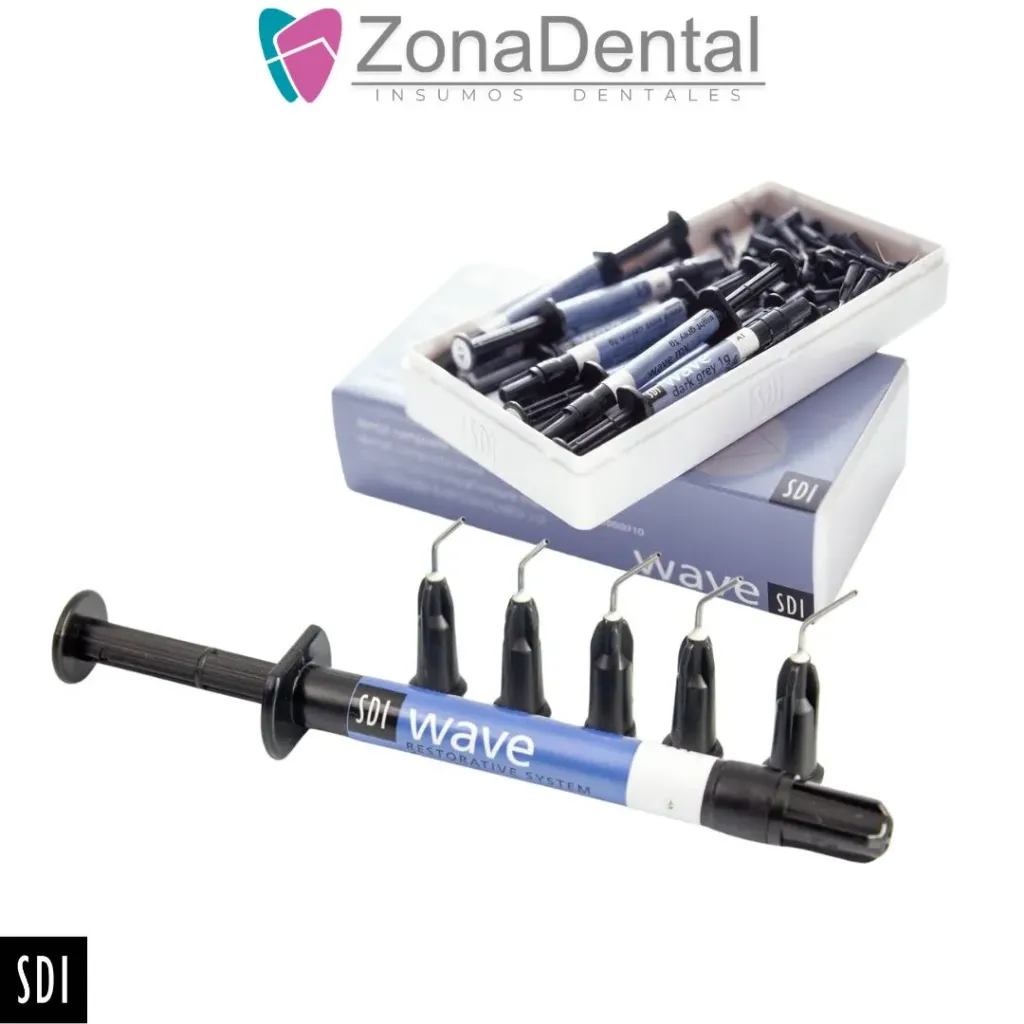 WAVE RESINA FLUIDA X10 jer 1g c/u SDI (A1)