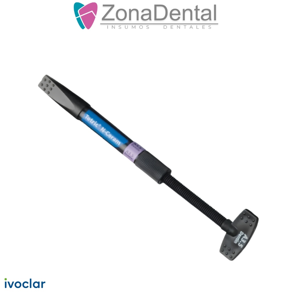 RESINA TETRIC N-CERAM DENTINA 3.5g IVOCLAR