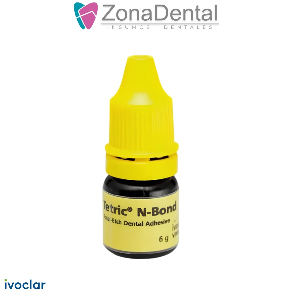 TETRIC N-BOND ADHESIVO 6g IVOCLAR