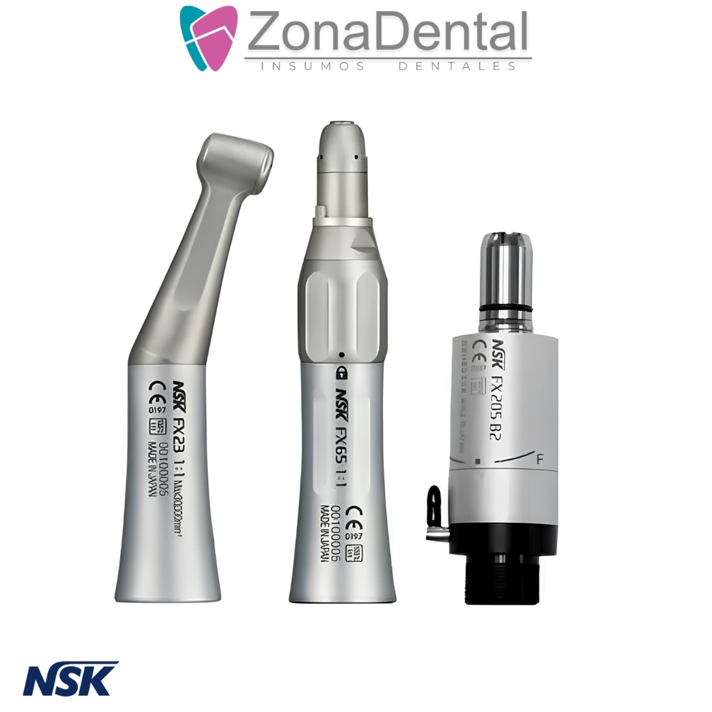 KIT DE BAJA VELOCIDAD NSK 