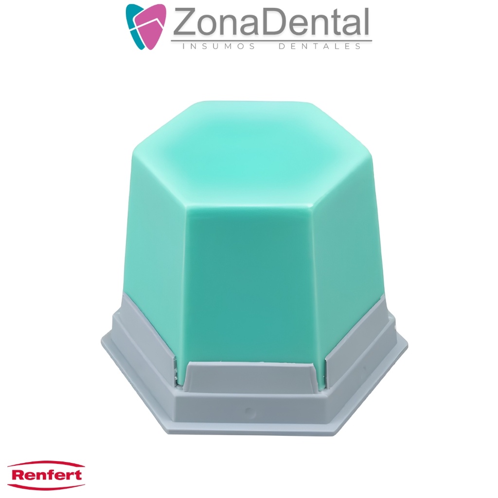 GEO CLASSIC CERA DE MODELADO 75g RENFERT (Gris opaca)