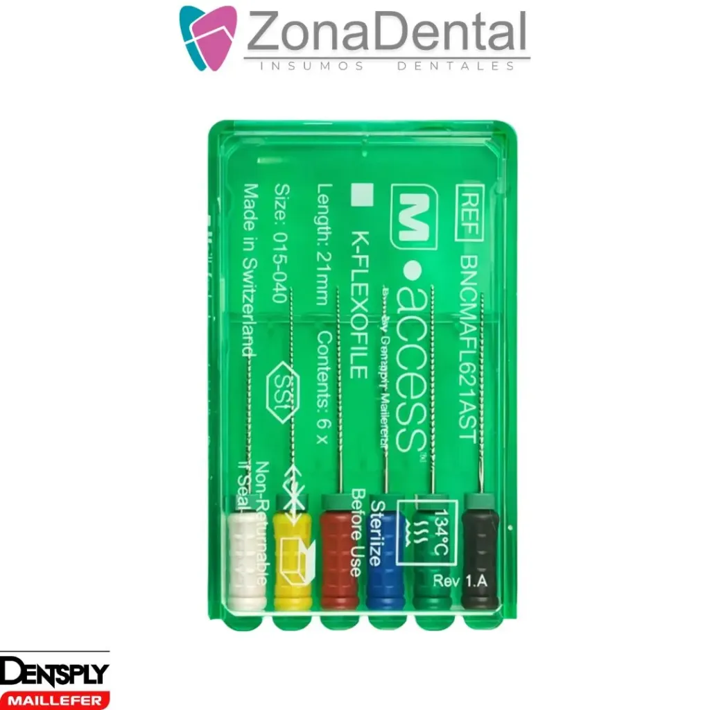 LIMAS FLEXOFILE ACCESS MAILLEFER