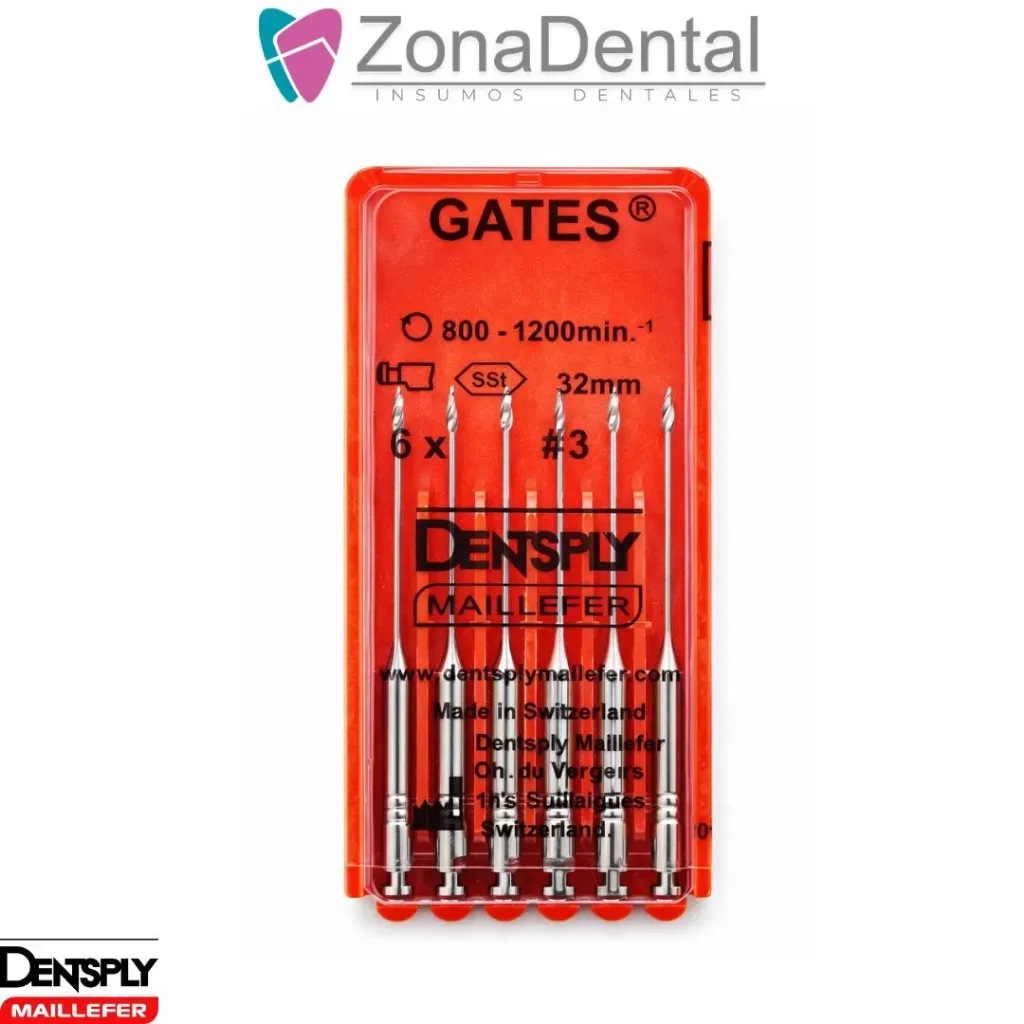 LIMAS GATES MAILLEFER