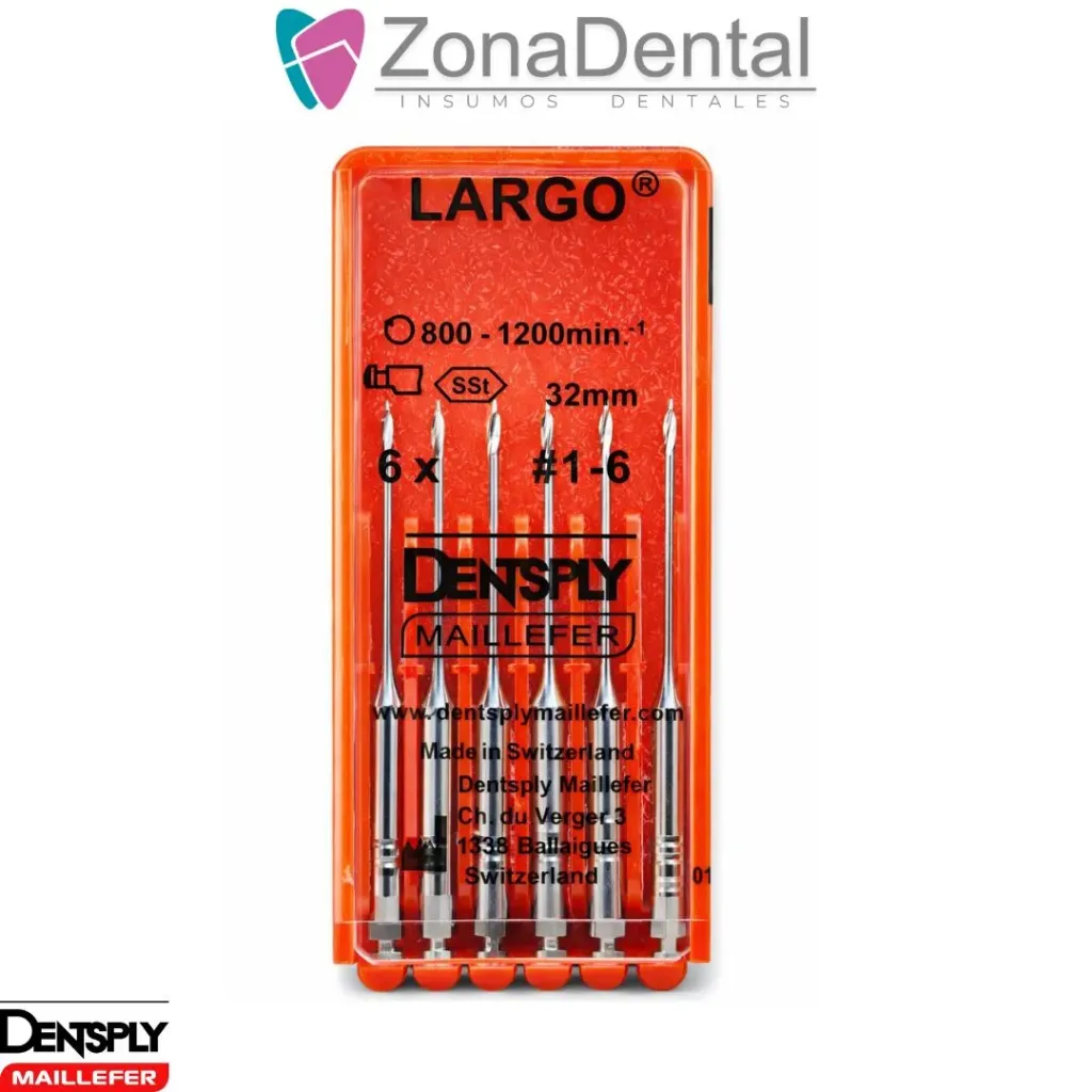 LIMAS PEESO MAILLEFER