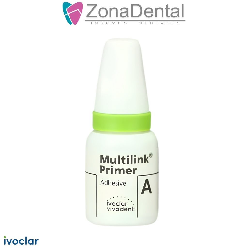 MULTILINK PRIMER A Y B REFILL ADHESIVO 3g IVOCLAR