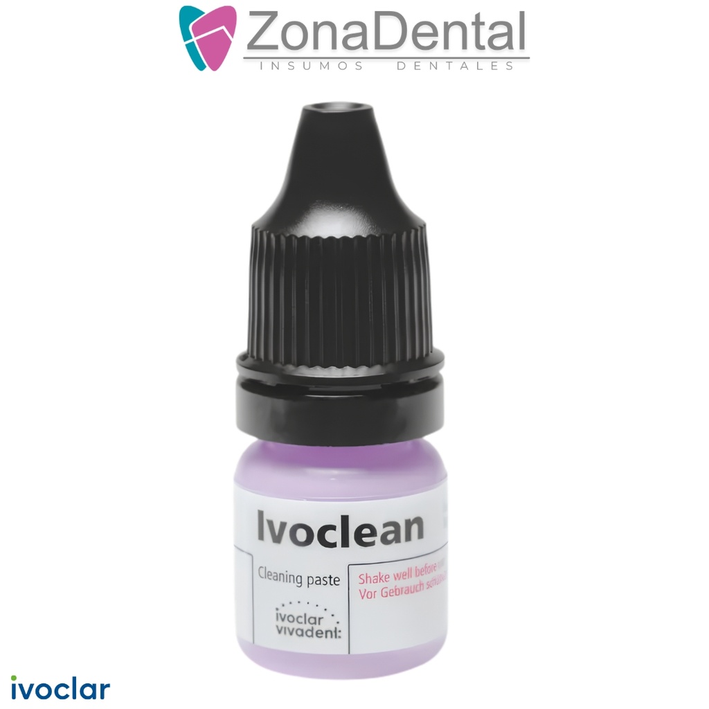 IVOCLEAN 5G PASTA DE LIMPIEZA UNIVERSAL 5g IVOCLAR 