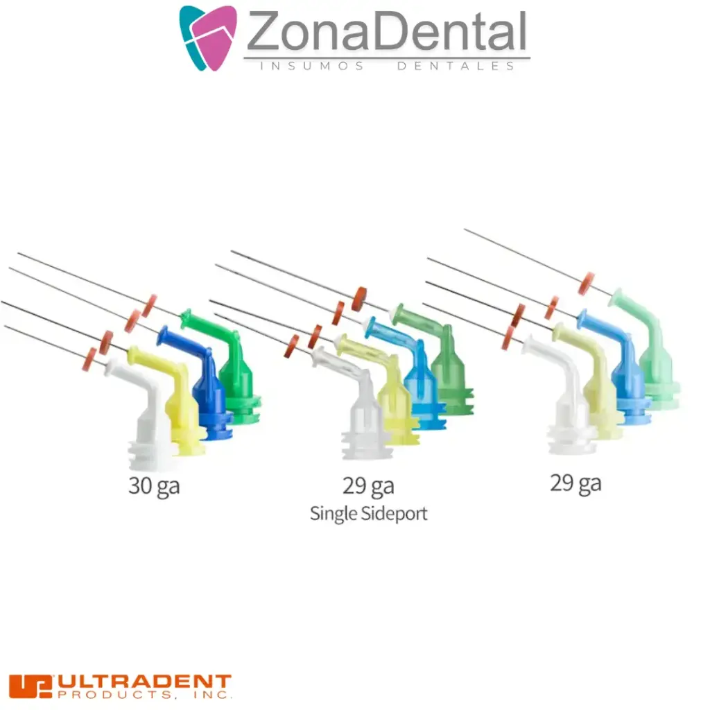 PUNTA NAVITIP 20pk ULTRADENT
