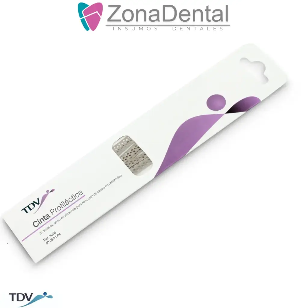 CINTA PROFILACTICA X 10un TDV