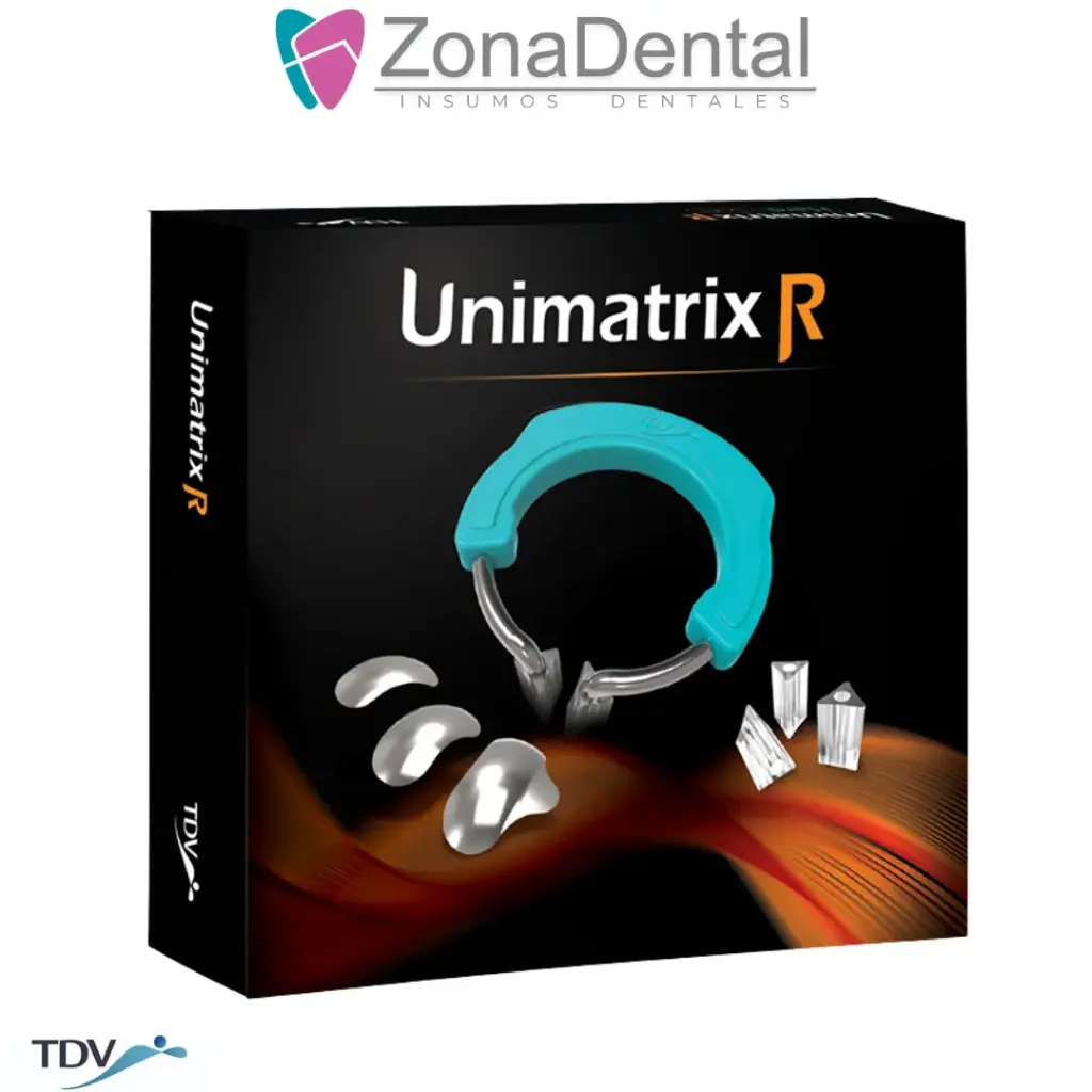 UNIMATRIX R  25 MATRICES SURTIDAS 1 ANILLO TDV