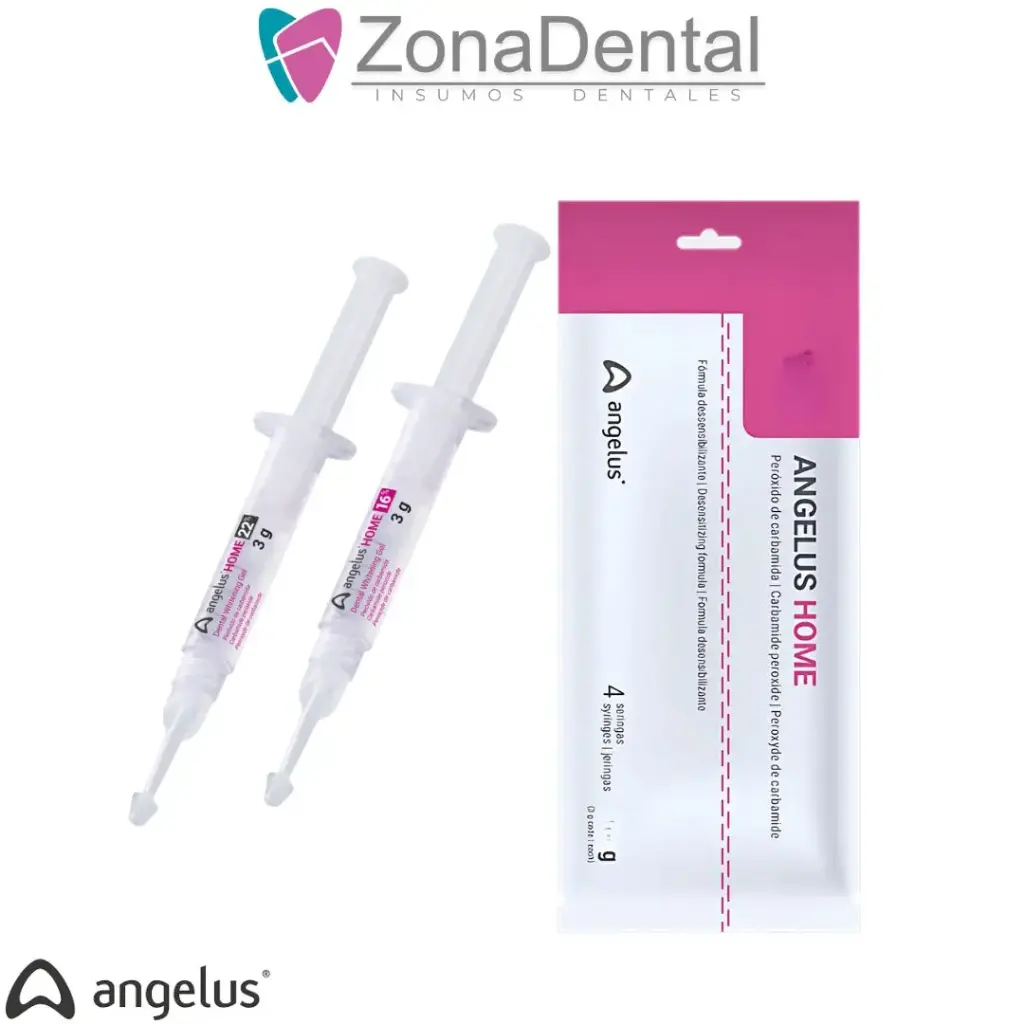 ANGELUS HOME PEROXIDO DE CARBAMIDA 3g ANGELUS (16%)