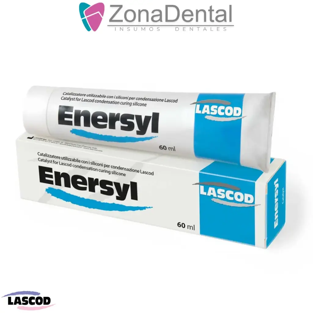ENERSYL CATALIZADOR 60 ml LASCOD