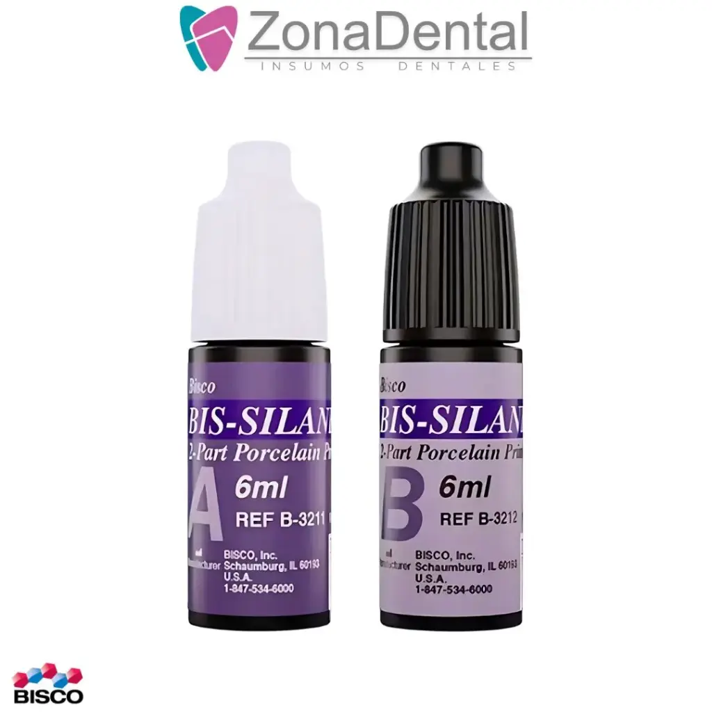 BIS SILANO 6ml BISCO