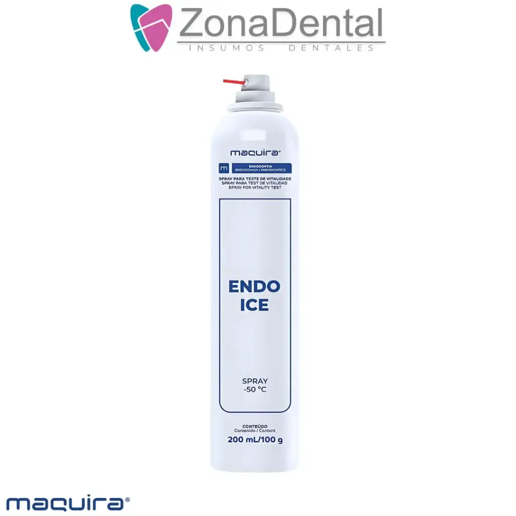 ENDO ICE 200ml (-50C) MAQUIRA