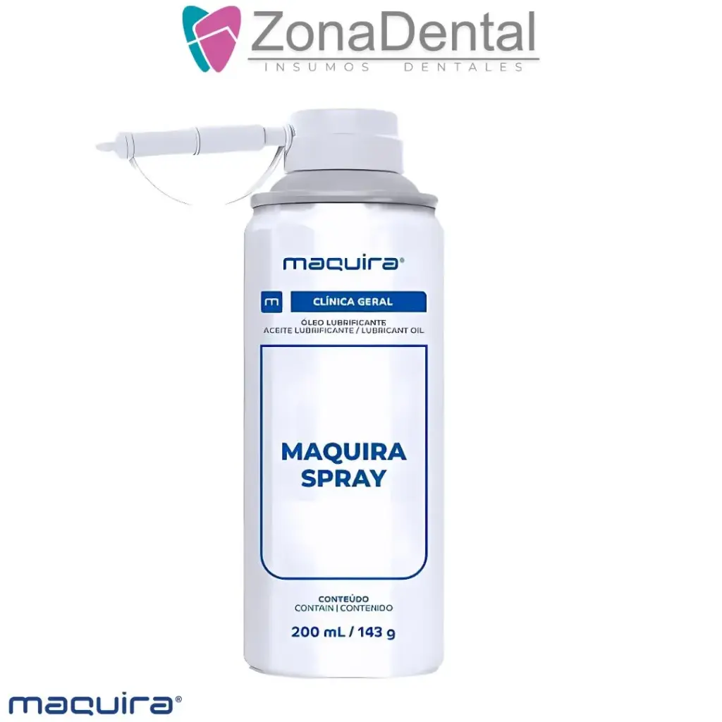 MAQUIRA SPRAY LUBRICANTE 200ml MAQUIRA
