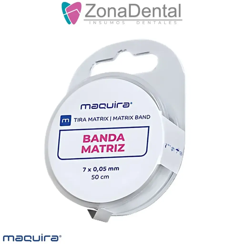 CINTA MATRIZ METALICA 50cm MAQUIRA