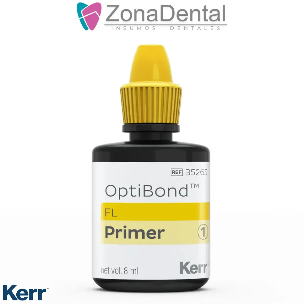 ADHESIVO OPTIBOND FL PRIMER 8ml KERR 