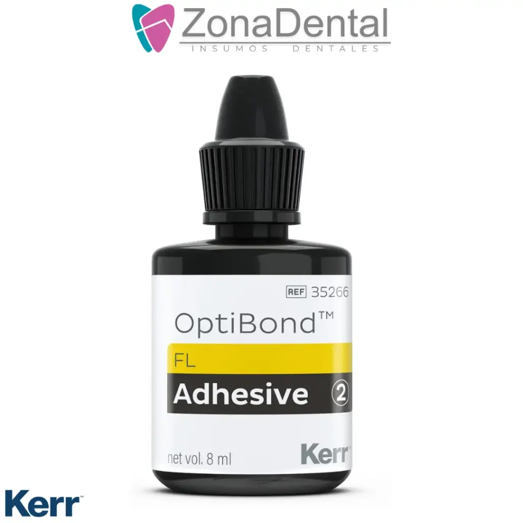 ADHESIVO OPTIBOND FL ADHESIVO 8ml KERR 