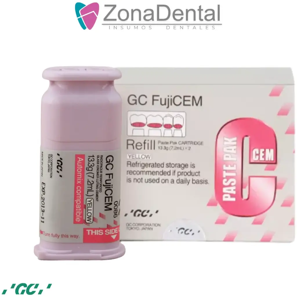 FUJI CEM CEMENTO 13.3gr GC