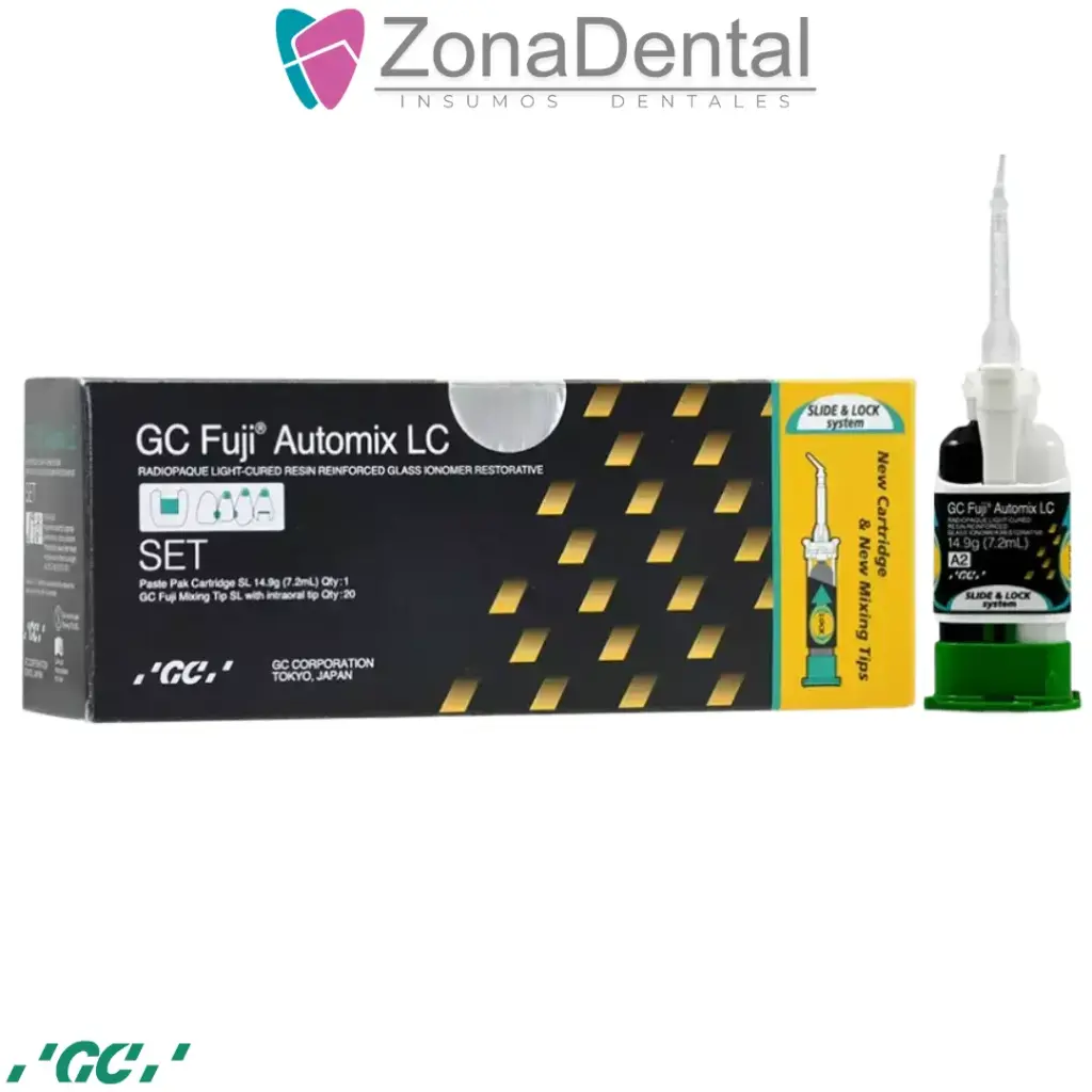 FUJI AUTOMIX LC A2 7.2ml GC